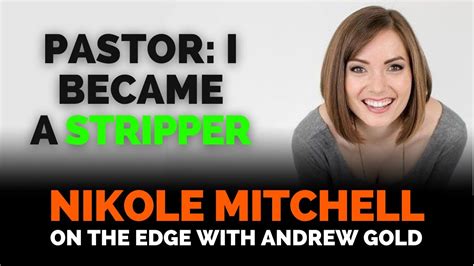 39: The Pastor Who Strips: Nikole Mitchell